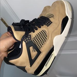 Jordan 4 retro Fossil (w) 6.5